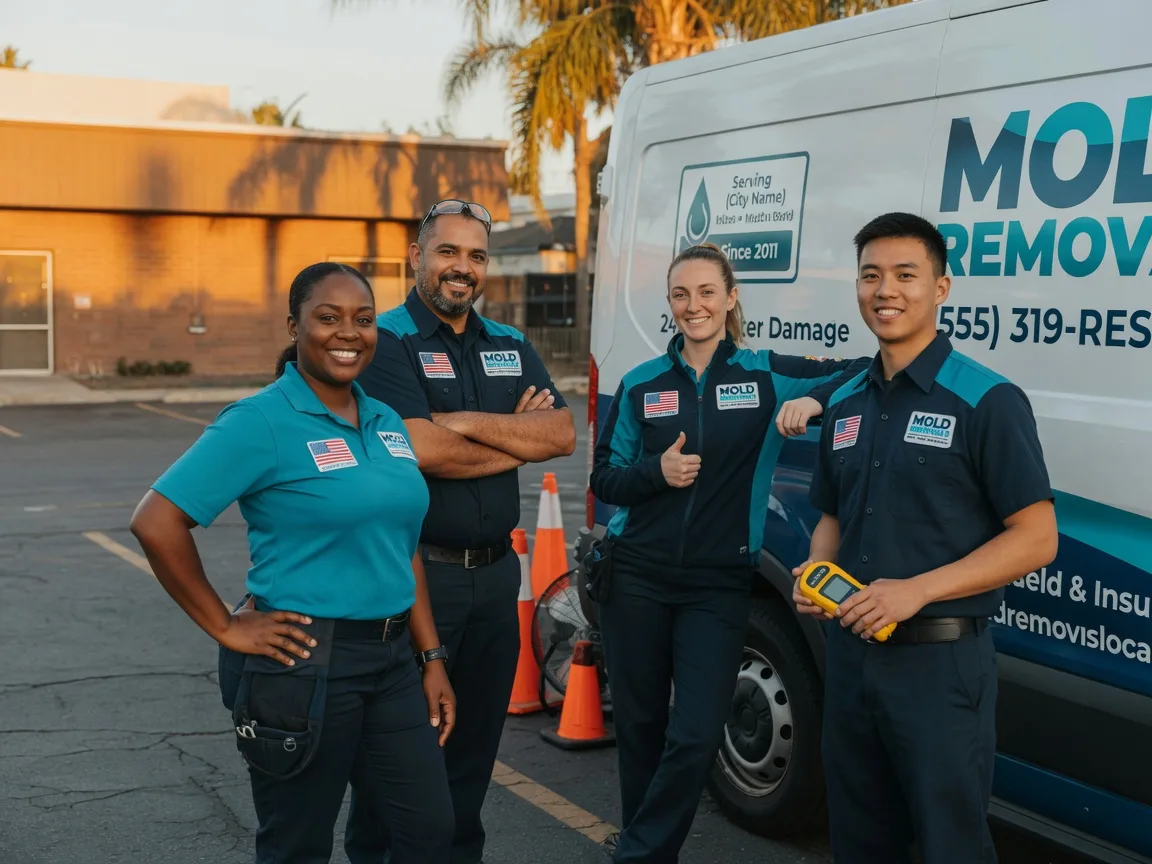 Water Damage Restoration company in Lancaster, VA